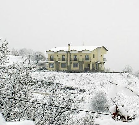 Guesthouse Mirihos Vlásti Exterior foto