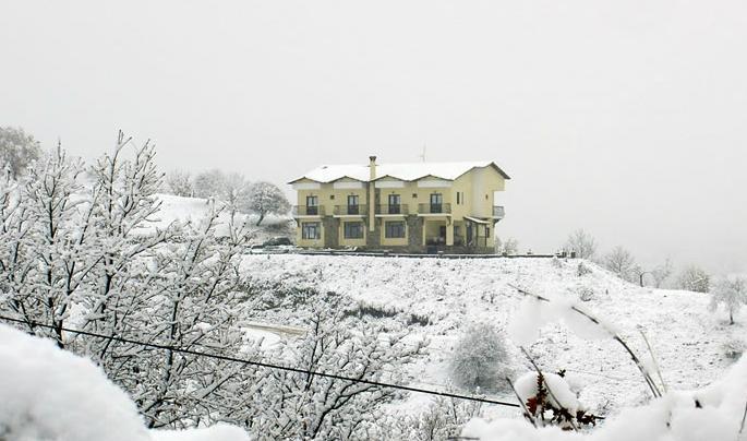 Guesthouse Mirihos Vlásti Exterior foto